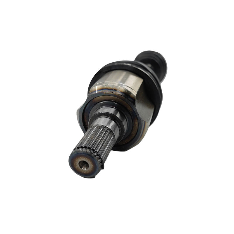 Pair Front CV Joint Drive Shafts Fit For Hyundai Accent LC LS Getz TB 1.3L 1.4L 1.5L 1.6L G4EA G4EE G4EC G4ED Manual 2000-2011 495001C202 CVS-HY009-2PCS - Machter