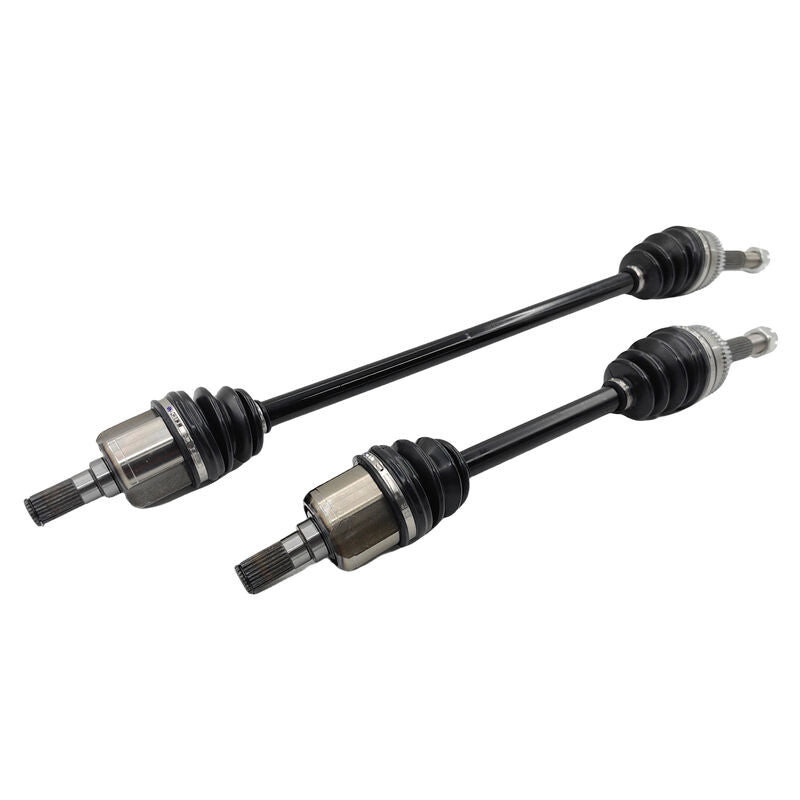 Pair Front CV Joint Drive Shafts Fit For Hyundai Accent LC LS Getz TB 1.3L 1.4L 1.5L 1.6L G4EA G4EE G4EC G4ED Manual 2000-2011 495001C202 CVS-HY009-2PCS - Machter