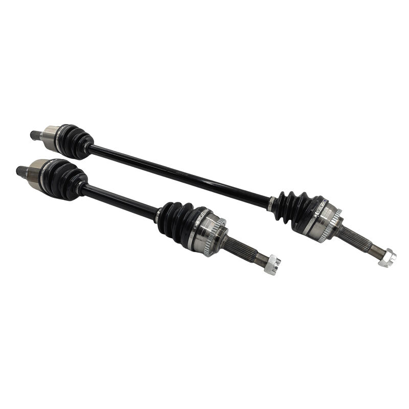 Pair Front CV Joint Drive Shafts Fit For Hyundai Accent LC LS Getz TB 1.3L 1.4L 1.5L 1.6L G4EA G4EE G4EC G4ED Manual 2000-2011 495001C202 CVS-HY009-2PCS - Machter