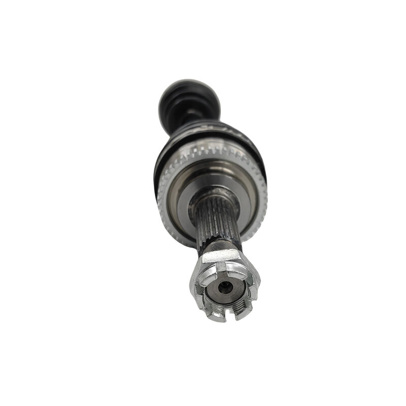 Pair Front CV Joint Drive Shafts Fit For Hyundai Accent LC LS Getz TB 1.3L 1.4L 1.5L 1.6L G4EA G4EE G4EC G4ED Manual 2000-2011 495001C202 CVS-HY009-2PCS - Machter
