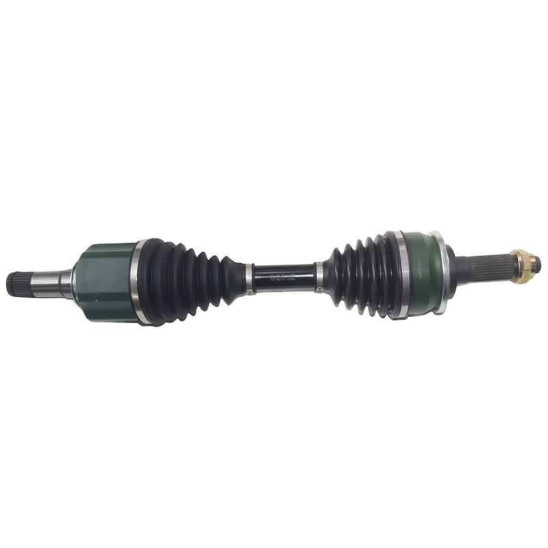 Pair Front CV Joint Drive Shaft Fit For Ford Ranger PX 2.2 3.2L For Mazda BT50 UP UR CVS-MA003-2PCS - Machter