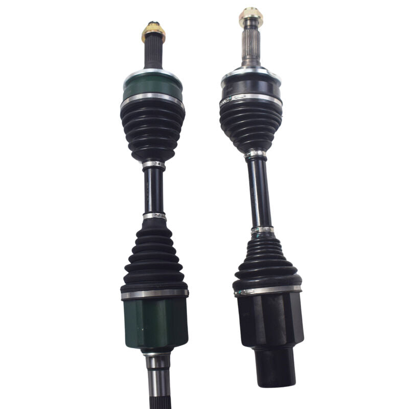 Pair Front CV Joint Drive Shaft Fit For Ford Ranger PX 2.2 3.2L For Mazda BT50 UP UR CVS-MA003-2PCS - Machter