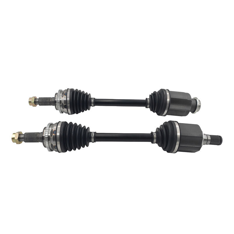 Pair Front CV Joint Drive Shafts Fit For Mazda CX-9 AWD 3.7L V6 Petrol 2007-2016 CVS-MA004-2PCS - Machter