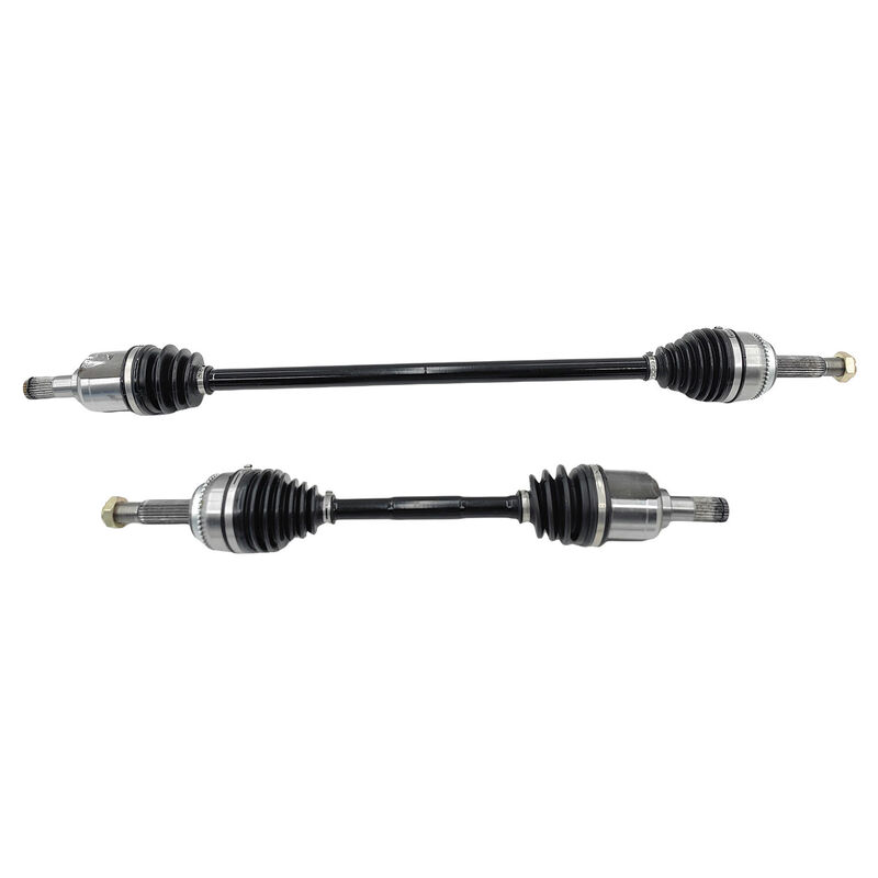 Pair Front CV Joint Drive Shafts Left & Right Hand Side Fit For Mitsubishi Lancer CG CH CS 2.0L EXC EVO 2002-2006 CVS-MB003-2PCS - Machter