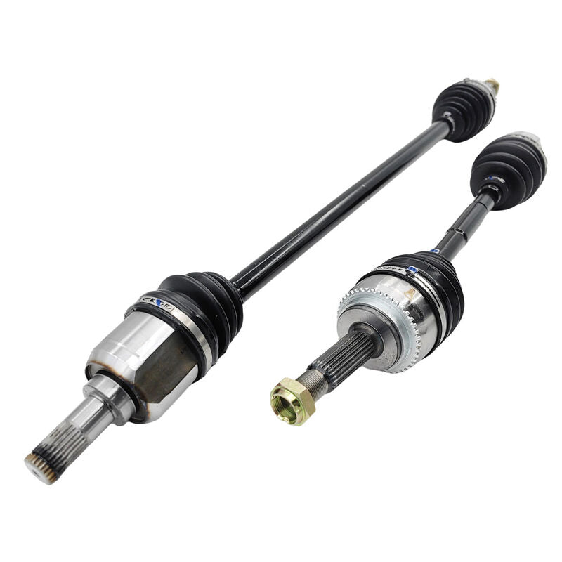 Pair Front CV Joint Drive Shafts Left & Right Hand Side Fit For Mitsubishi Lancer CG CH CS 2.0L EXC EVO 2002-2006 CVS-MB003-2PCS - Machter