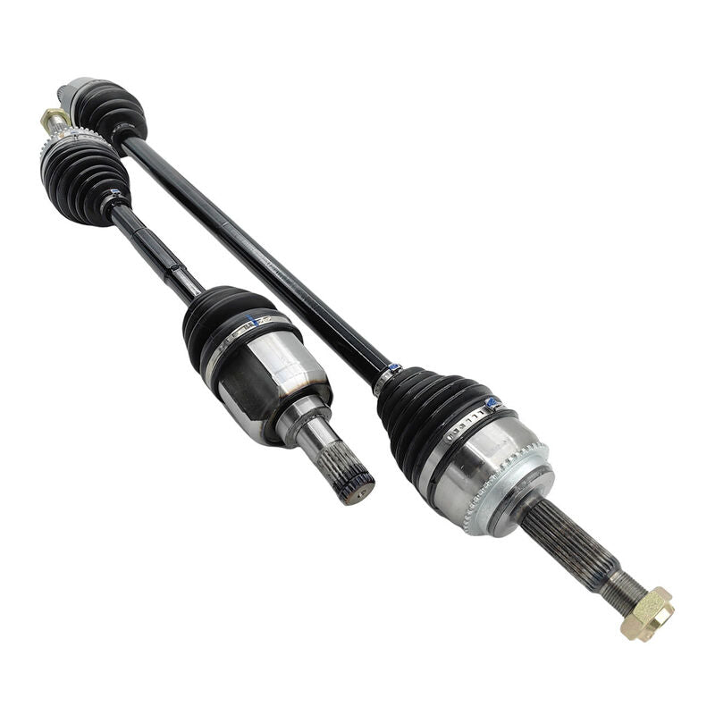Pair Front CV Joint Drive Shafts Left & Right Hand Side Fit For Mitsubishi Lancer CG CH CS 2.0L EXC EVO 2002-2006 CVS-MB003-2PCS - Machter