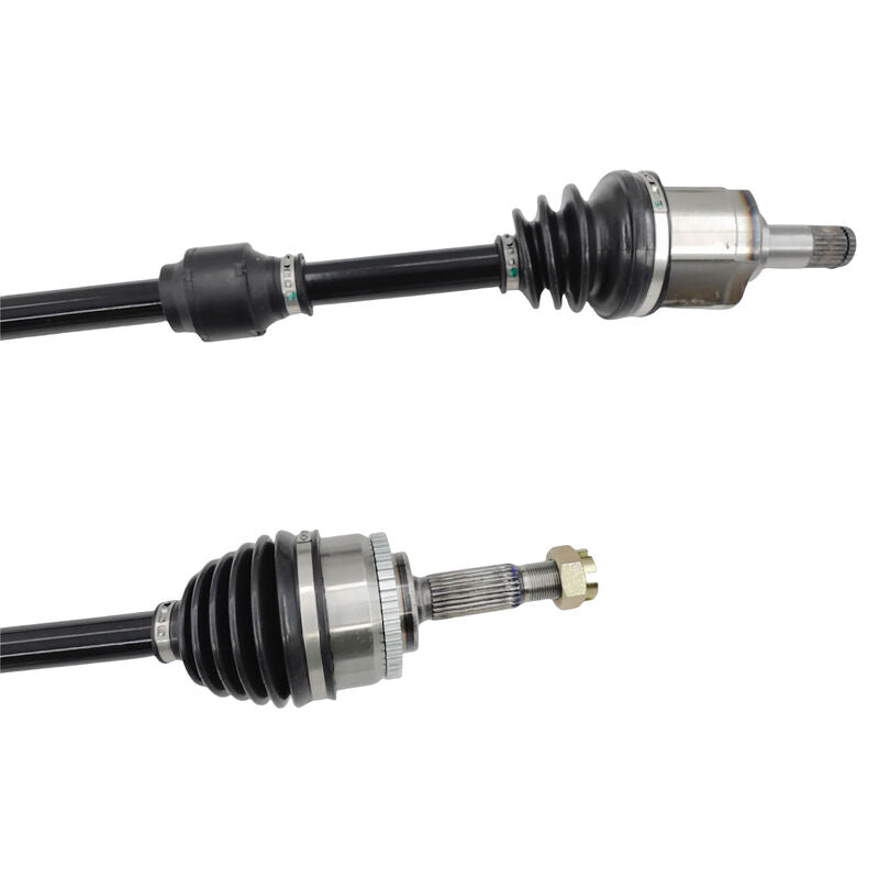 Pair Front CV Joint Axle Shafts Fit For Mitsubishi Lancer CE EVO 5 Mirage 1.5L 1.6L 1.8L 1996-2003 CVS-MB004-2PCS - Machter