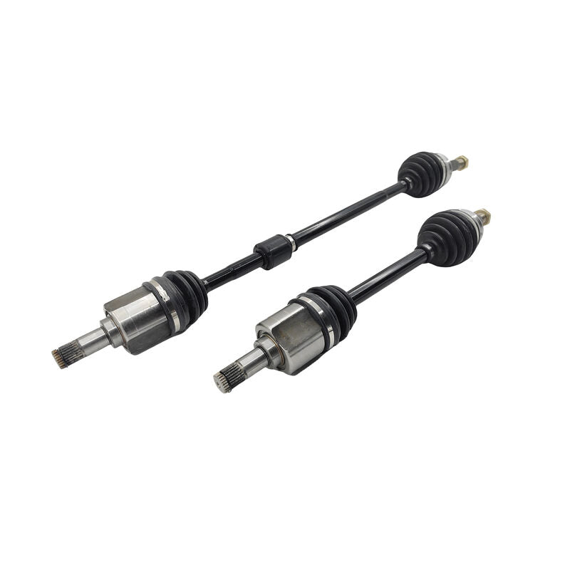 Pair Front CV Joint Axle Shafts Fit For Mitsubishi Colt RG 4A91 1.5L CVT Auto Without ABS 2004-2009 CVS-MB006-2PCS - Machter