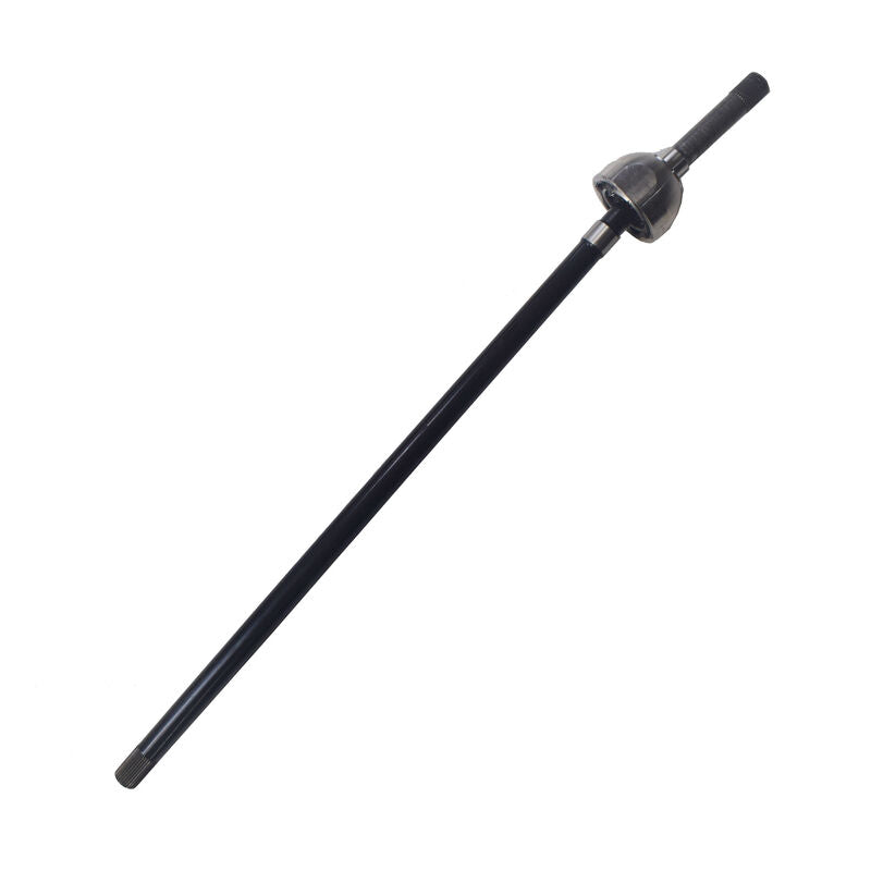 Front LH + RH CV Joint Axle Drive Shafts Fit For Nissan Patrol GU Y61 Petrol + Diesel 1997-2017 CVS-NS003-2PCS - Machter