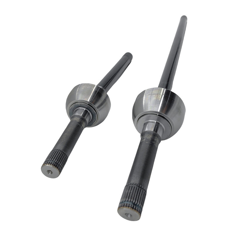 Left + Right Hand Side Front CV Joint Axle Drive Shaft Fit For Nissan Patrol GQ Y60 Safari Y60 For Ford Maverick DA CVS-NS006-2PCS - Machter