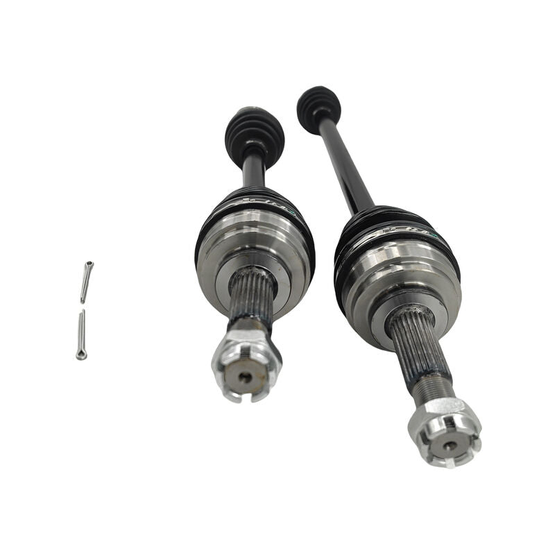 Left + Right Hand Side Front CV Joint Axle Drive Shaft Fit For Nissan Pulsar N14 1.6L 1991-1995 Manual Only CVS-NS007-2PCS - Machter