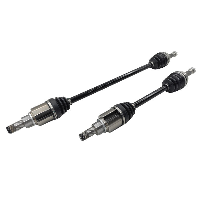 Left + Right Hand Side Front CV Joint Axle Drive Shaft Fit For Nissan Pulsar N14 1.6L 1991-1995 Manual Only CVS-NS007-2PCS - Machter
