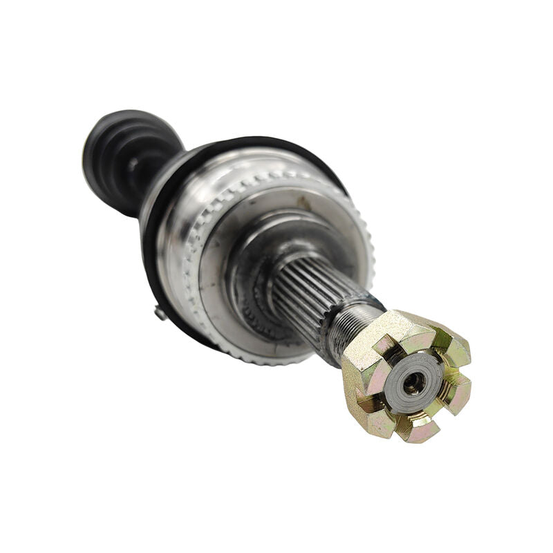 Pair Front CV Joint Axle Shaft Fit For Nissan X-Trail T30 2.0L 2.2L 2.5L 4Cyl Petrol Diesel Manual 2001-2007 CVS-NS010-2PCS - Machter