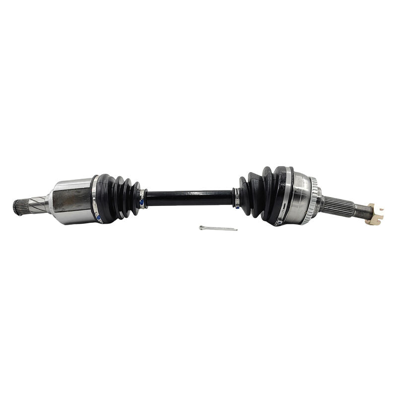 Pair Front CV Joint Axle Shaft Fit For Nissan X-Trail T30 2.0L 2.2L 2.5L 4Cyl Petrol Diesel Manual 2001-2007 CVS-NS010-2PCS - Machter