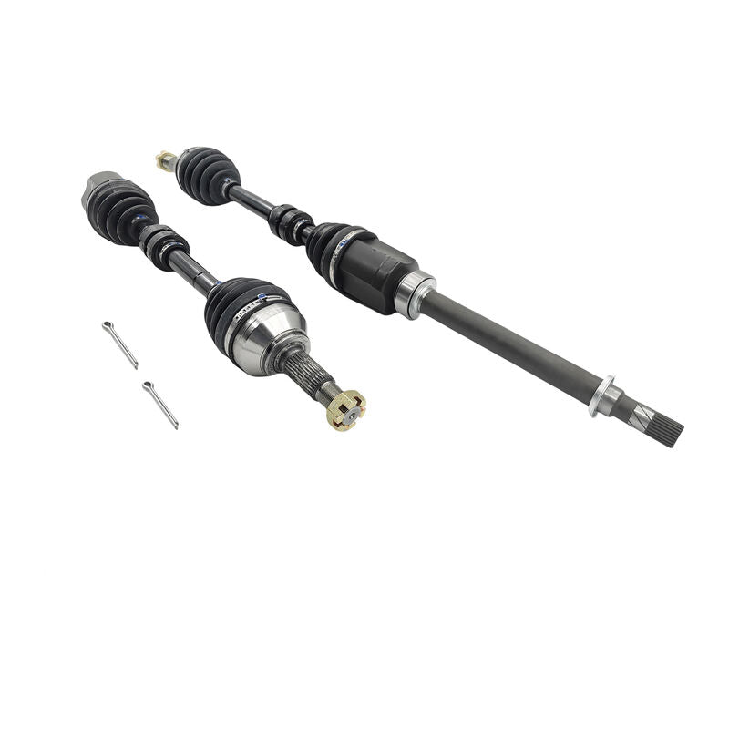 Pair CV Joint Axle Drive Shaft Fit For Nissan X-Trail T31 Front FWD Manual T/M Petrol 2.0L 2007-2013 CVS-NS012-2PCS - Machter