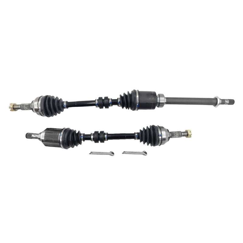 Pair CV Joint Axle Drive Shaft Fit For Nissan X-Trail T31 Front FWD Manual T/M Petrol 2.0L 2007-2013 CVS-NS012-2PCS - Machter