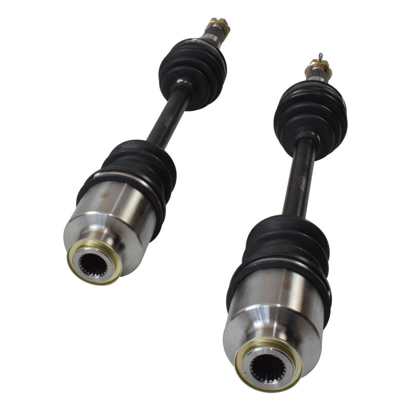 2 x CV Joint Drive Shaft Front Left Right Fit For Subaru Brumby MY MV 82-94 Leone 1979-1984 CVS-SB001M-2PCS - Machter
