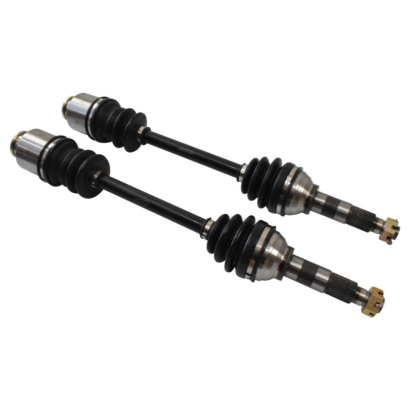 2 x CV Joint Drive Shaft Front Left Right Fit For Subaru Brumby MY MV 82-94 Leone 1979-1984 CVS-SB001M-2PCS - Machter