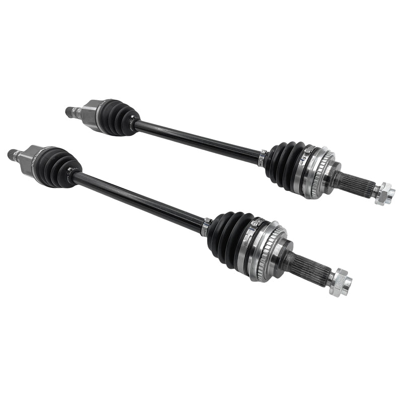 2 x Front CV Joint Drive Axle Shaft Fit For Subaru Forester SG Impreza GD9 GG9 CVS-SB005-2PCS - Machter