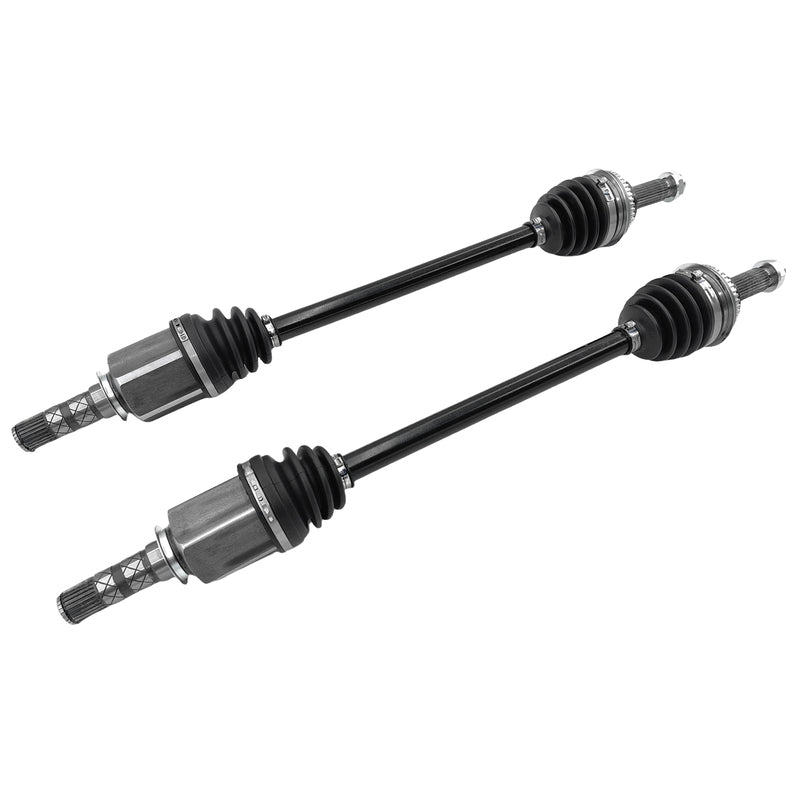 2 x Front CV Joint Drive Axle Shaft Fit For Subaru Forester SG Impreza GD9 GG9 CVS-SB005-2PCS - Machter