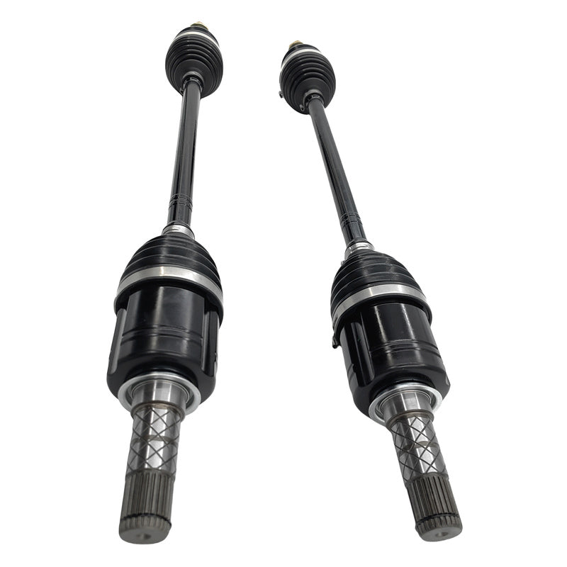 Pair Front CV Joint Drive Shafts Fit For Subaru Forester SJ From Chassis Impreza 2014-2023 3905619710 CVS-SB006-2PCS - Machter