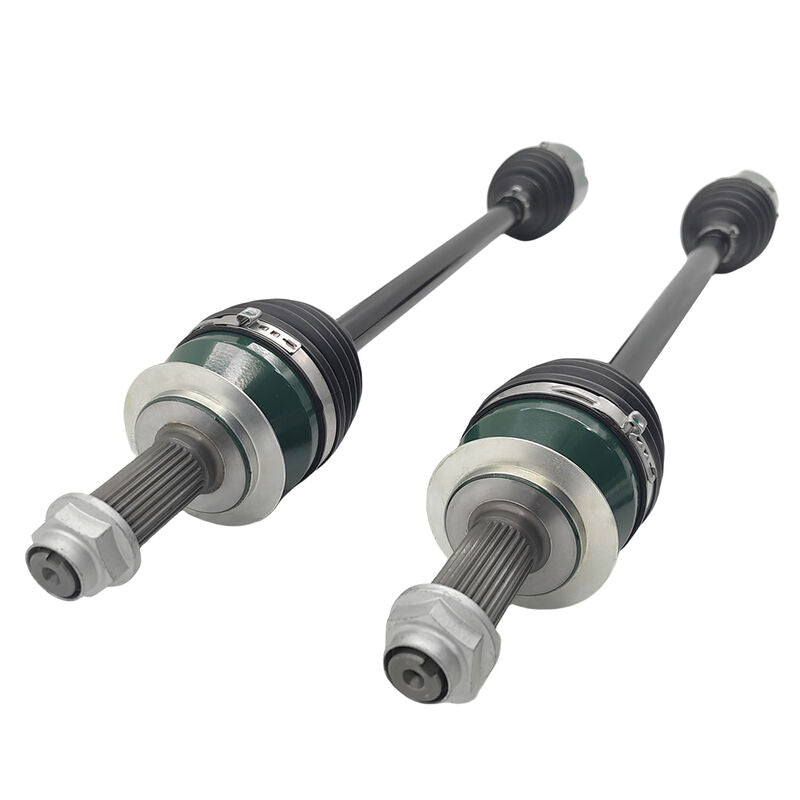 Pair Front CV Joint Axle Shafts Fit For Subaru Outback BS AWD Petrol 3.6L 6cyl Liberty BN 2.5L 2015-2021 CVS-SB008-2PCS - Machter