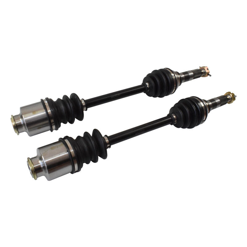 2 x CV Joint Drive Shaft Front Left Right Fit For Subaru Brumby MY MV 82-94 Leone 1979-1984 CVS-SU001M-2PCS - Machter
