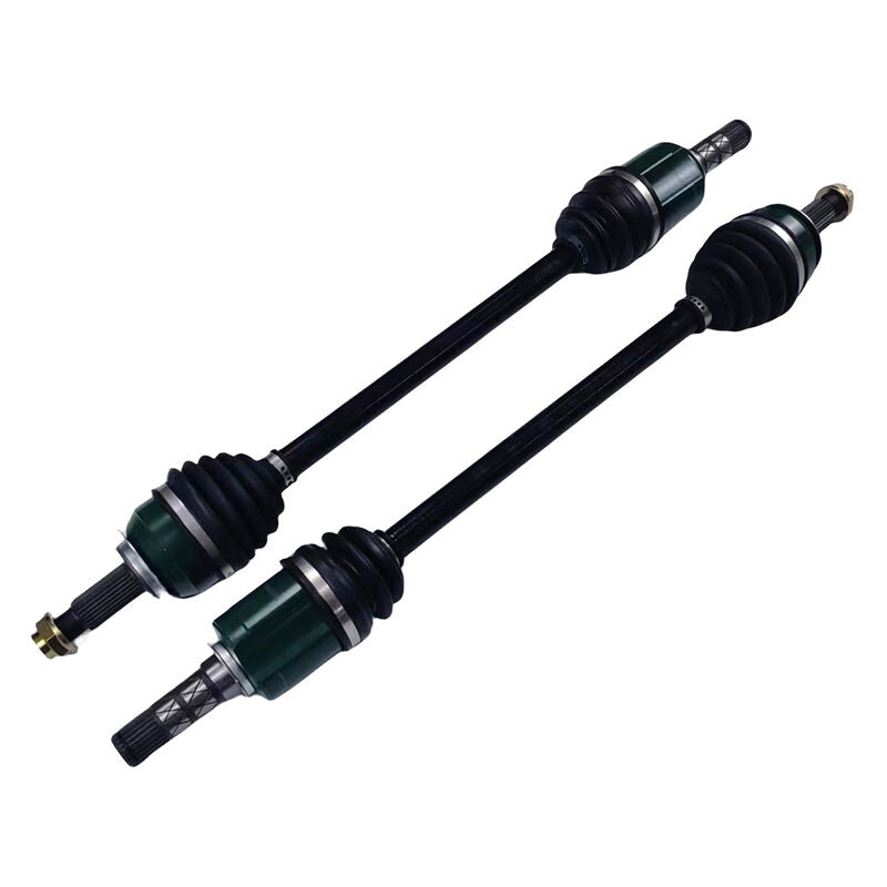 Pair Front CV Joint Drive Shaft Fit For Subaru Impreza GE GH GR GV Outback BP CVS-SU003-2PCS - Machter