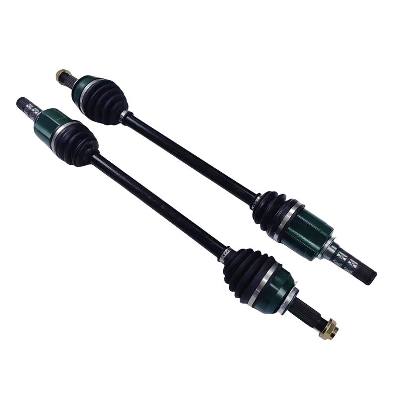 Pair Front CV Joint Drive Shaft Fit For Subaru Impreza GE GH GR GV Outback BP CVS-SU003-2PCS - Machter