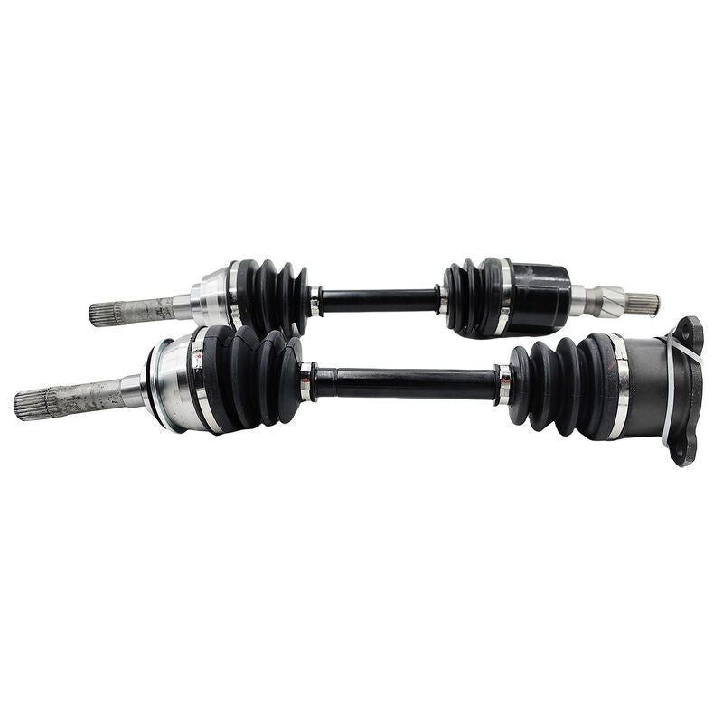Pair Front CV Joint Axle Drive Shafts Left & Right Hand Side Fit For Suzuki Vitara 1.6L 4Cyl Auto & Manual 1988-1998 CVS-SU008-2PCS - Machter