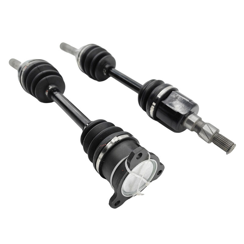 Pair Front CV Joint Axle Drive Shafts Left & Right Hand Side Fit For Suzuki Vitara 1.6L 4Cyl Auto & Manual 1988-1998 CVS-SU008-2PCS - Machter
