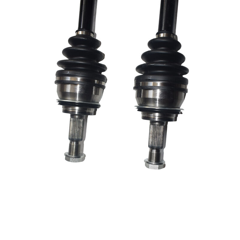 Pair CV Joint Drive Shaft Fit For Toyota FJ Cruiser GSJ15 Prado 120 150 Series 2003-2024 For Standard Suspension ATPM12312291 CVS-TA005M-2PCS - Machter