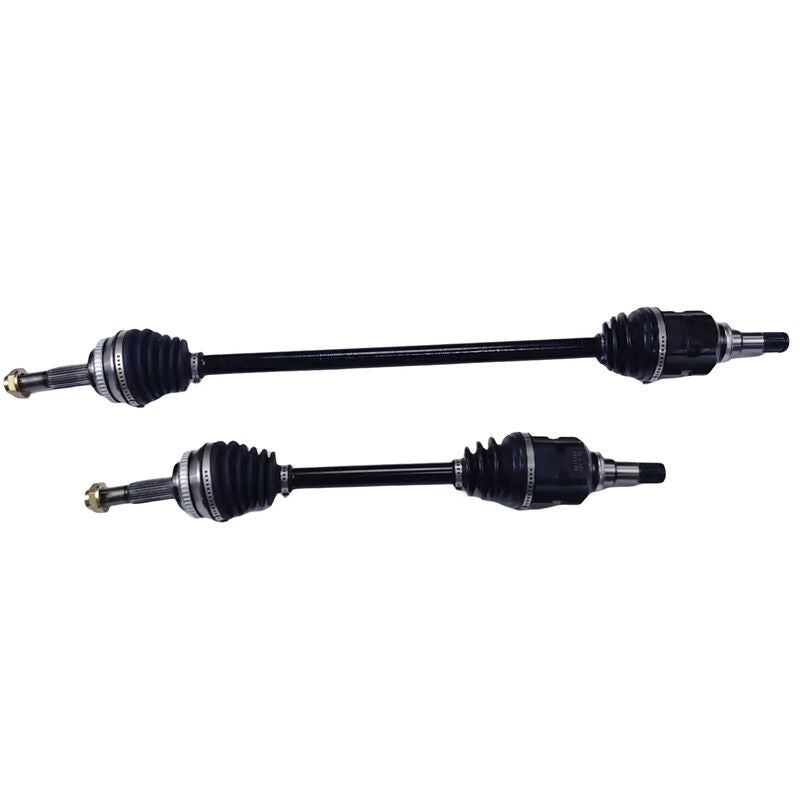 Pair Front CV Joint Drive Shafts Fit For Toyota Corolla ZZE122 1.8L 1ZZFE Auto 2001-2005 23 Inner Spline Only 4341002180 4342012580 CVS-TA009-2PCS - Machter
