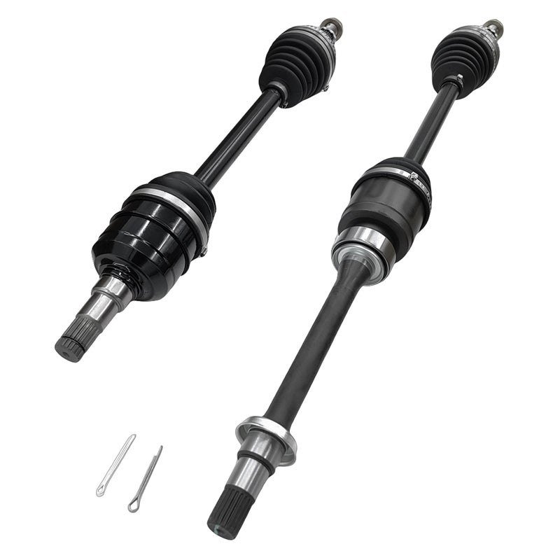Pair Front CV Joint Drive Shaft Fit For Holden Apollo JM JP Toyota Camry SDV10 SXV10 SXV20 2.2L 5SFE 1993-2002 4342033022 4341033022 CVS-TA010-2PCS - Machter