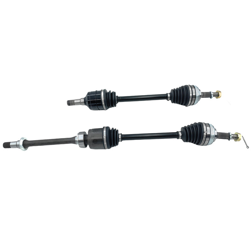 Pair Front CV Joint Drive Shaft Fit For Holden Apollo JM JP Toyota Camry SDV10 SXV10 SXV20 2.2L 5SFE 1993-2002 4342033022 4341033022 CVS-TA010-2PCS - Machter