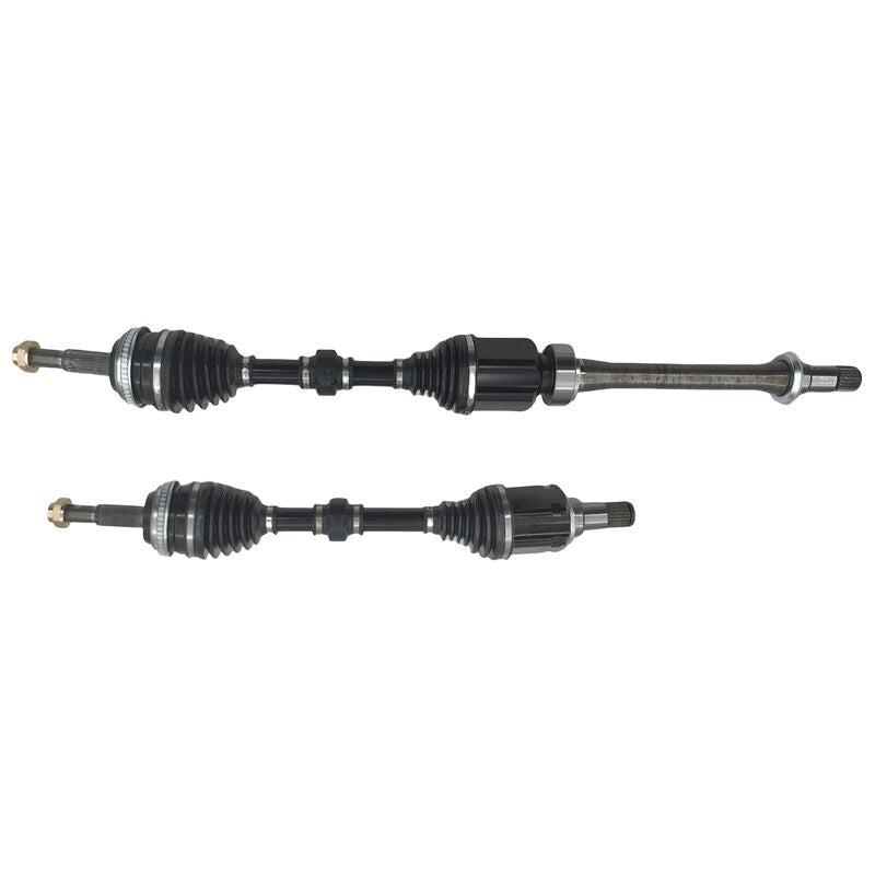 Pair Front CV Axle Drive Shaft Fit For Toyota Camry ACV36 2.4L 2AZFE 2002-2006 4342006370 4341006390 CVS-TA012-2PCS - Machter