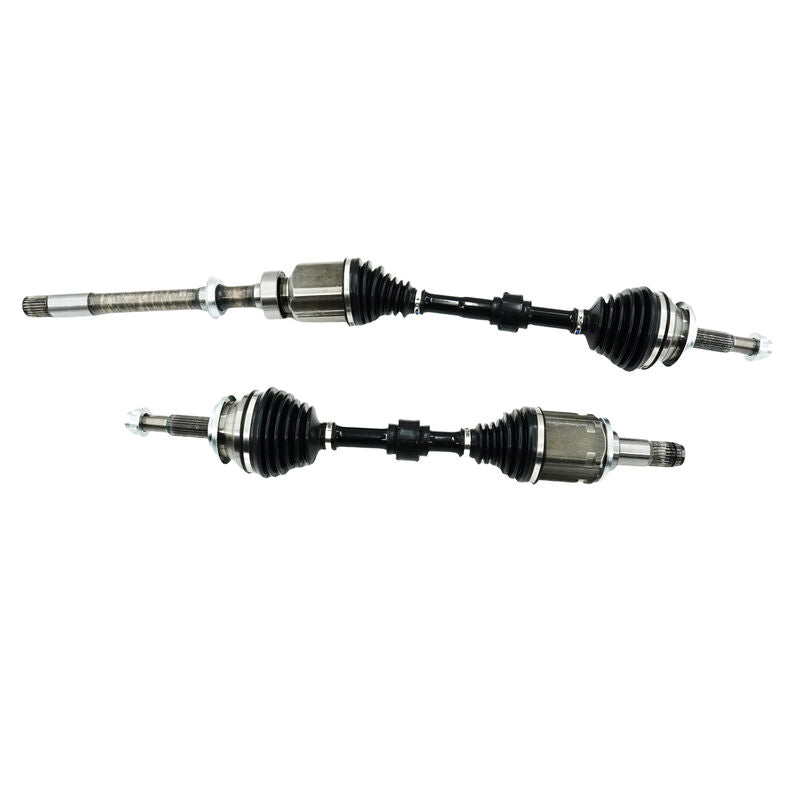 Pair Front CV Joint Axle Drive Shaft Fit For Toyota RAV4 ACA33R 2.4L 2AZFE 2005-01/2013 4342042170 CVS-TA013-2PCS - Machter