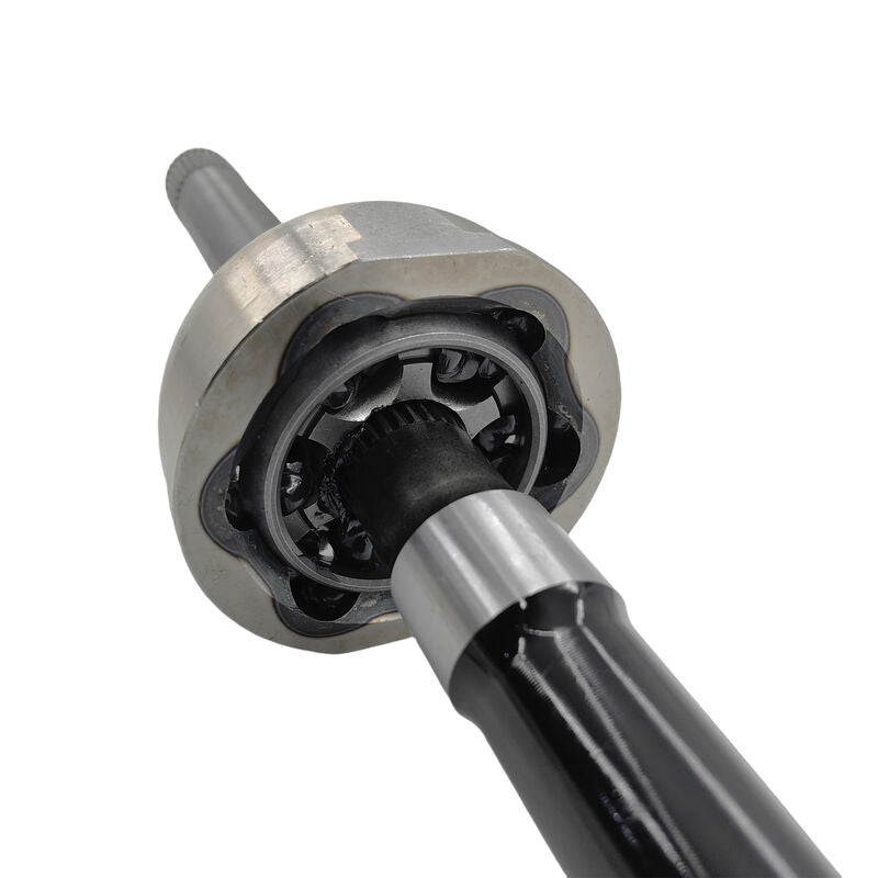 Pair Front CV Joint Axle Shafts Fit For Toyota Landcruiser FJ80 FZJ80 HDJ80 HZJ80 1990-04/1994 CVS-TA014-2PCS - Machter
