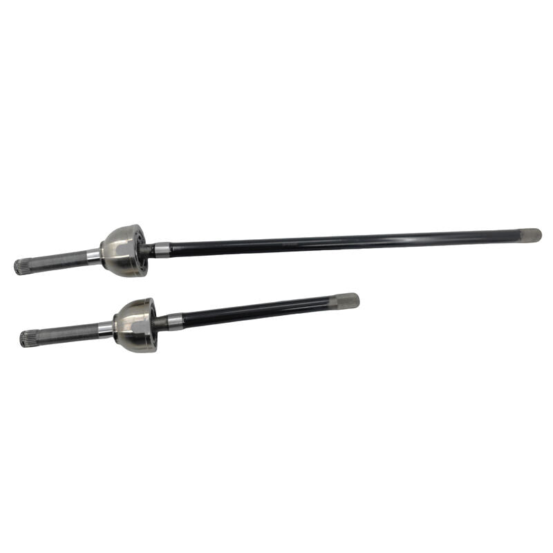 Pair Front CV Joint Axle Shafts Fit For Toyota Landcruiser FJ80 FZJ80 HDJ80 HZJ80 1990-04/1994 CVS-TA014-2PCS - Machter