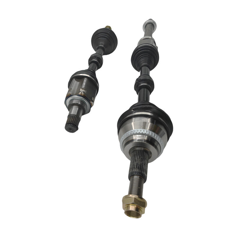 Pair Front CV Joint Drive Shaft Fit For Toyota Aurion GSV40R GSV50R 3.5L 2GRFE 2006-2017 43420-0W210 CVS-TA015-2PCS - Machter