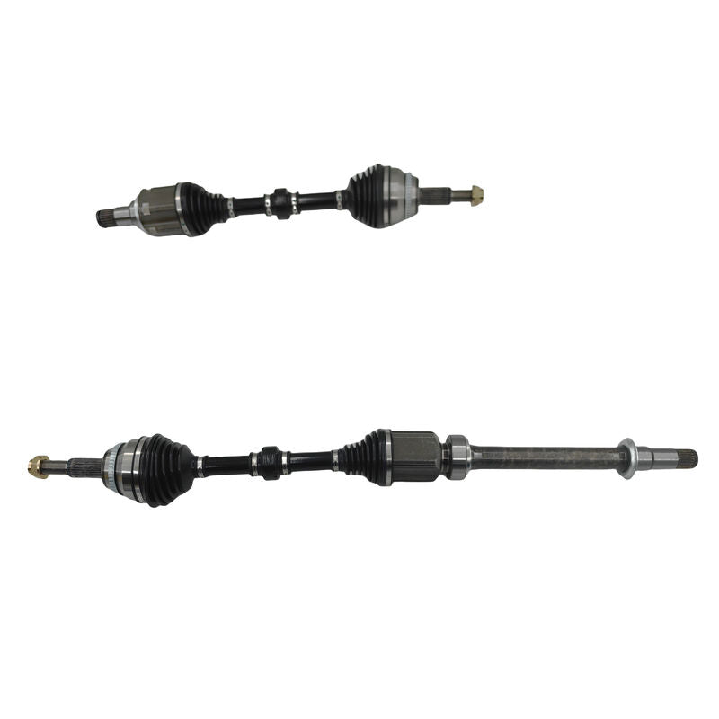 Pair Front CV Joint Drive Shaft Fit For Toyota Aurion GSV40R GSV50R 3.5L 2GRFE 2006-2017 43420-0W210 CVS-TA015-2PCS - Machter