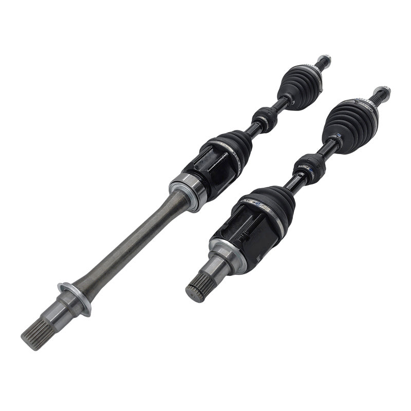 Pair Front CV Joint Drive Shaft Fit For Toyota Alphard ANH10 Estima Previa Tarago ACR30 2.4L 2AZFE 02/2000-04/2008 43420-28030 CVS-TA018-2PCS - Machter