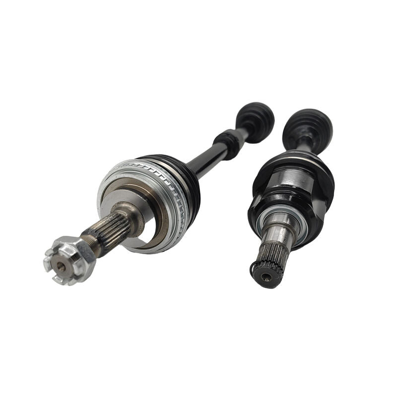 Pair Front CV Joint Drive Shafts Fit For Toyota Starlet EP91 1.3L 4EFE 04/1996-10/1999 4342010091 4341010091 CVS-TA021-2PCS - Machter