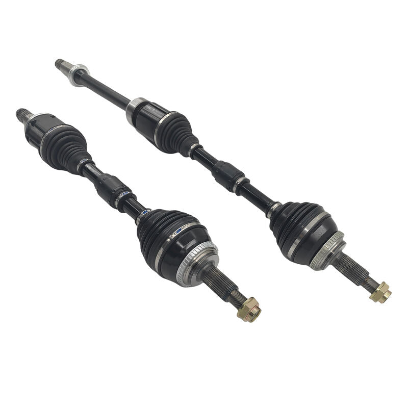 Pair Front CV Joint Drive Shafts Fit For Toyota Kluger GSU40 GSU50 55 Lexus RX350 GGL15 3.5L 2GRFE 2GRFKS 2007-2021 434100E230 CVS-TA022-2PCS - Machter