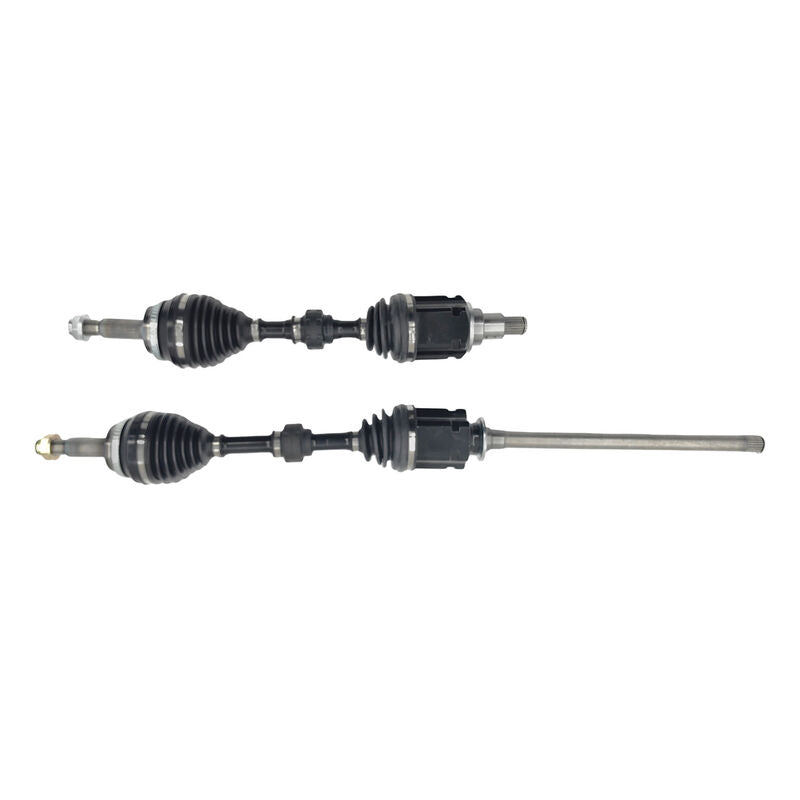 Pair Front CV Joint Axle Shafts Fit For Toyota RAV4 ACA20 ACA21 ACA22 ACA23 2.0L 2.4L 1AZFE 2AZFE 2000-2006 4342042130 4341042060 CVS-TA025-2PCS - Machter