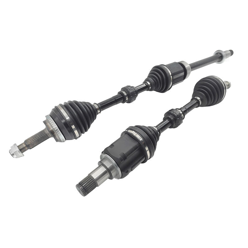 Pair Front CV Joint Axle Shafts Fit For Toyota Camry ASV50R 2.5L 2ARFE Petrol 2011-2017 4342006870 4341006790 CVS-TA029-2PCS - Machter