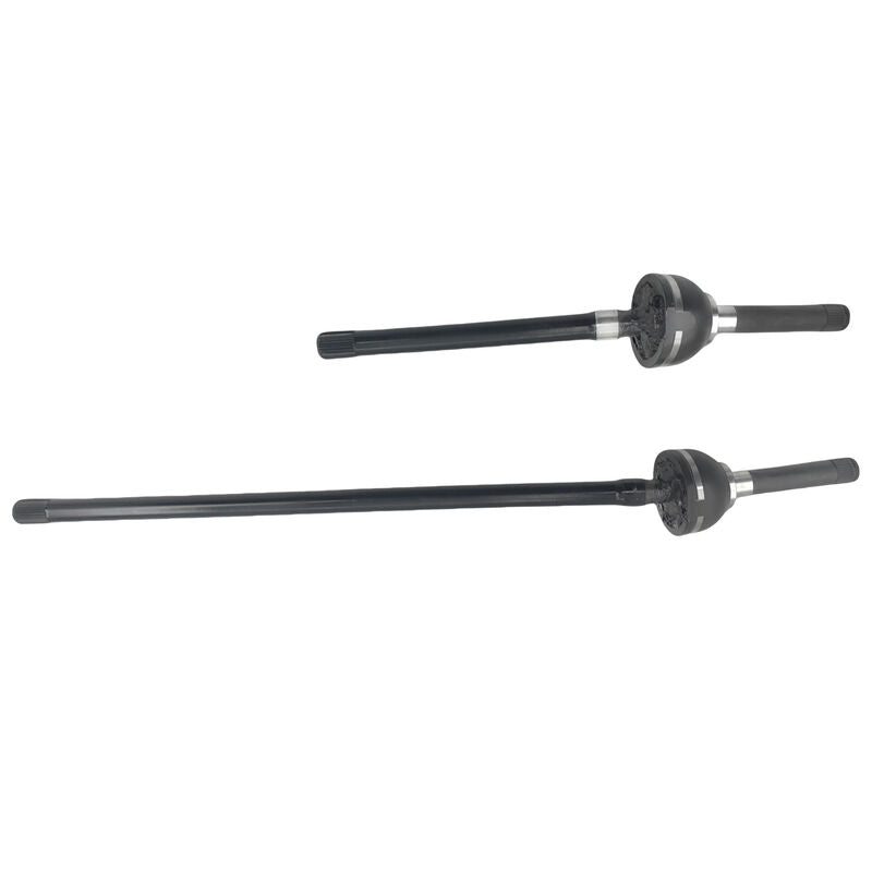 Pair Front CV Joint Drive Shaft Axles Fit For Toyota Landcruiser VDJ76 78 79R 4.5L 1VDFTV 2007-2025 4341260140 4341160100 CVS-TA034-2PCS - Machter