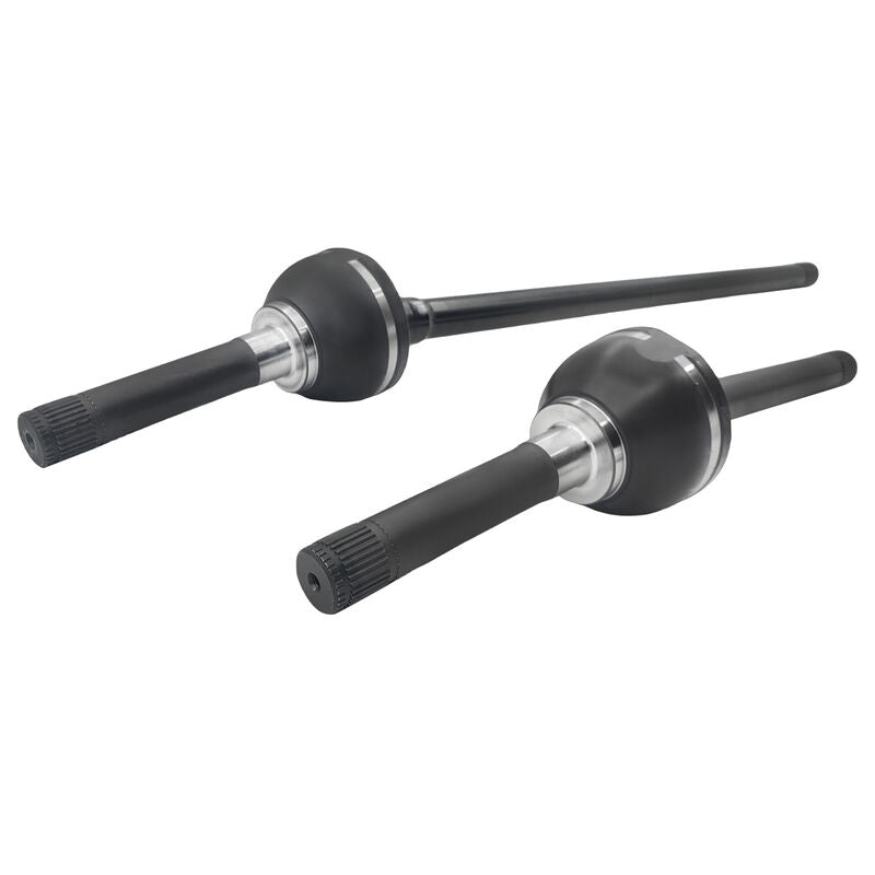 Pair Front CV Joint Drive Shaft Axles Fit For Toyota Landcruiser VDJ76 78 79R 4.5L 1VDFTV 2007-2025 4341260140 4341160100 CVS-TA034-2PCS - Machter