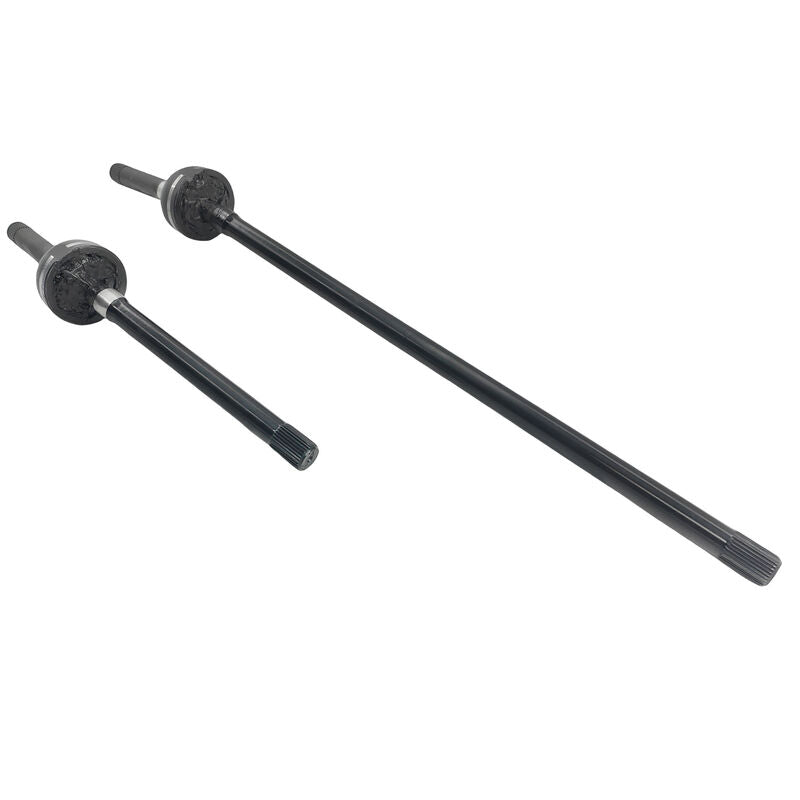 Pair Front CV Joint Drive Shaft Axles Fit For Toyota Landcruiser VDJ76 78 79R 4.5L 1VDFTV 2007-2025 4341260140 4341160100 CVS-TA034-2PCS - Machter
