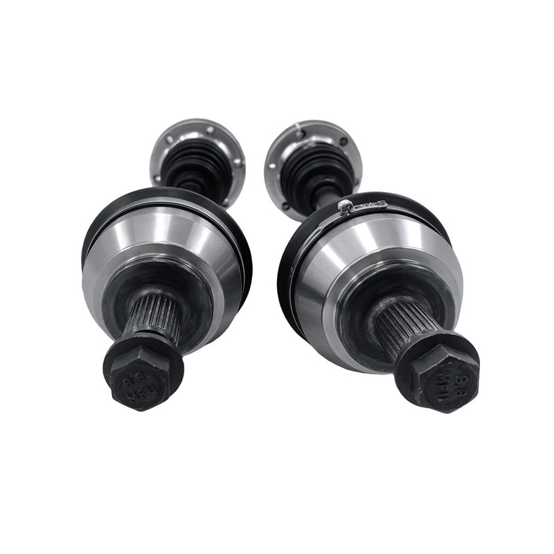 Pair Front CV Joint Drive Shaft Fit For Volkswagen Amarok 2H 4X4 TDI400 TDI4020 TDI500 2012-ON CVS-VW001-2PCS - Machter